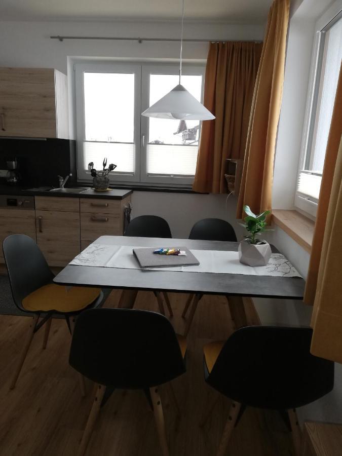 Ferienwohnung Anton Kuenzler Riezlern Esterno foto