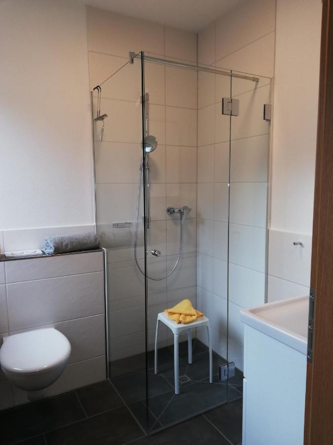 Ferienwohnung Anton Kuenzler Riezlern Esterno foto
