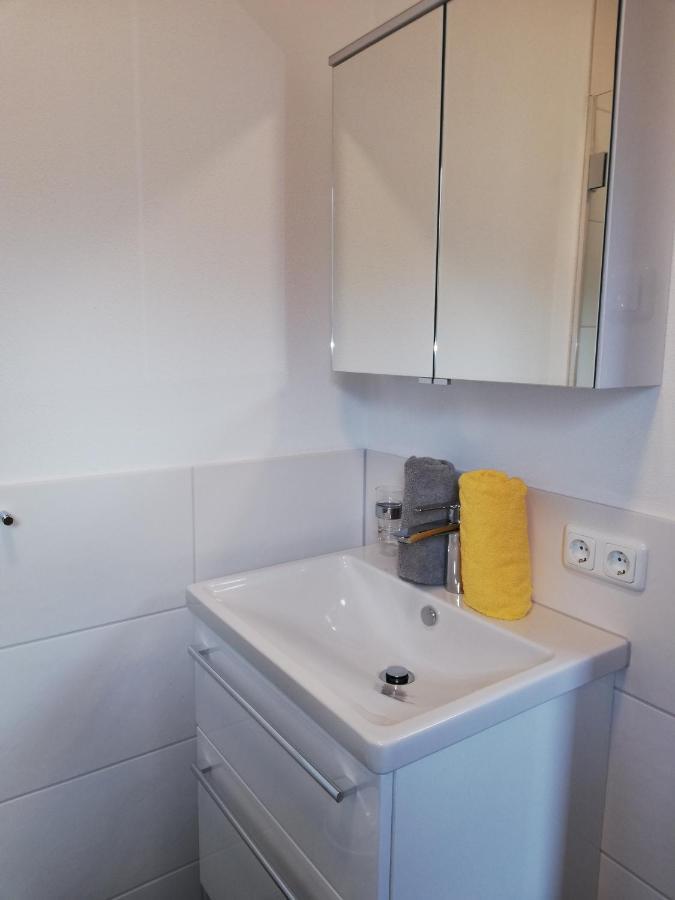 Ferienwohnung Anton Kuenzler Riezlern Esterno foto