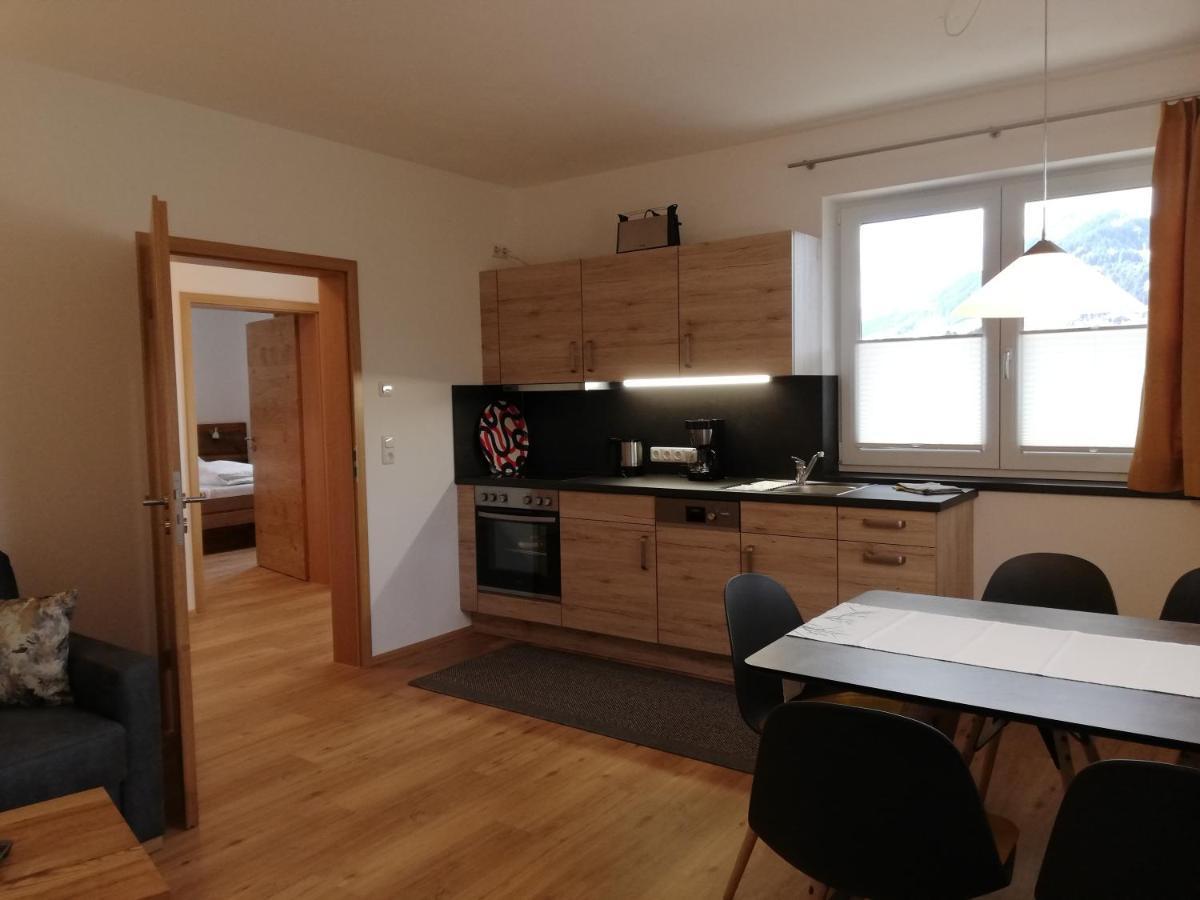 Ferienwohnung Anton Kuenzler Riezlern Esterno foto