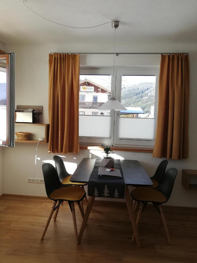 Ferienwohnung Anton Kuenzler Riezlern Esterno foto