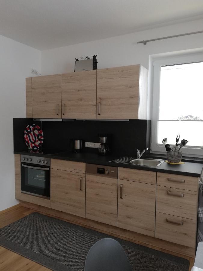 Ferienwohnung Anton Kuenzler Riezlern Esterno foto