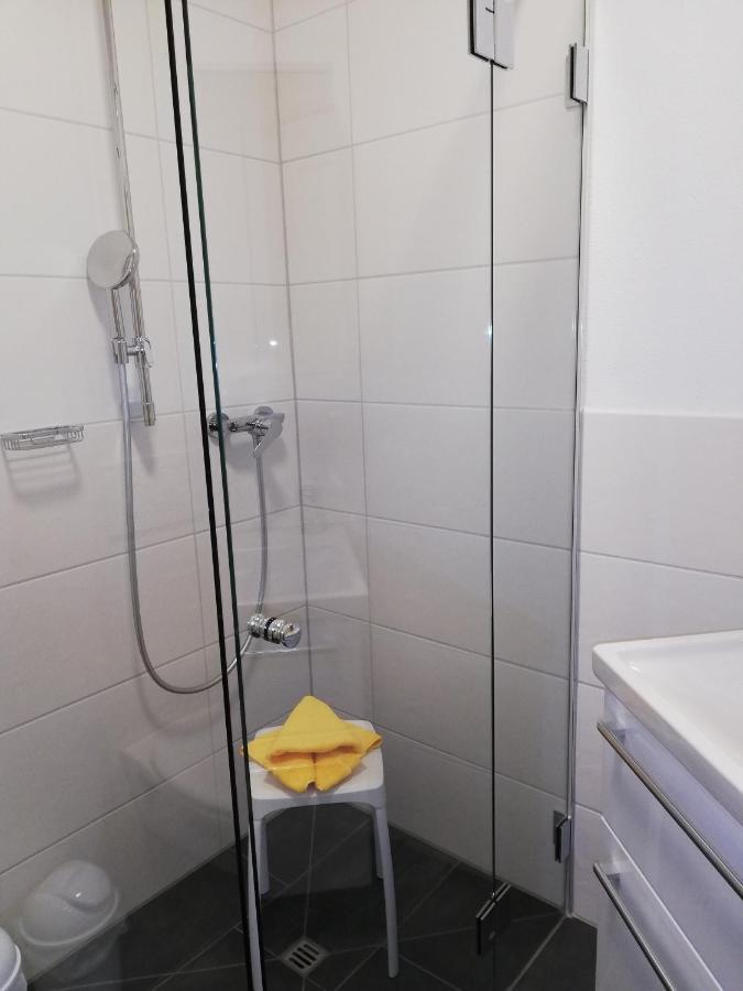Ferienwohnung Anton Kuenzler Riezlern Esterno foto