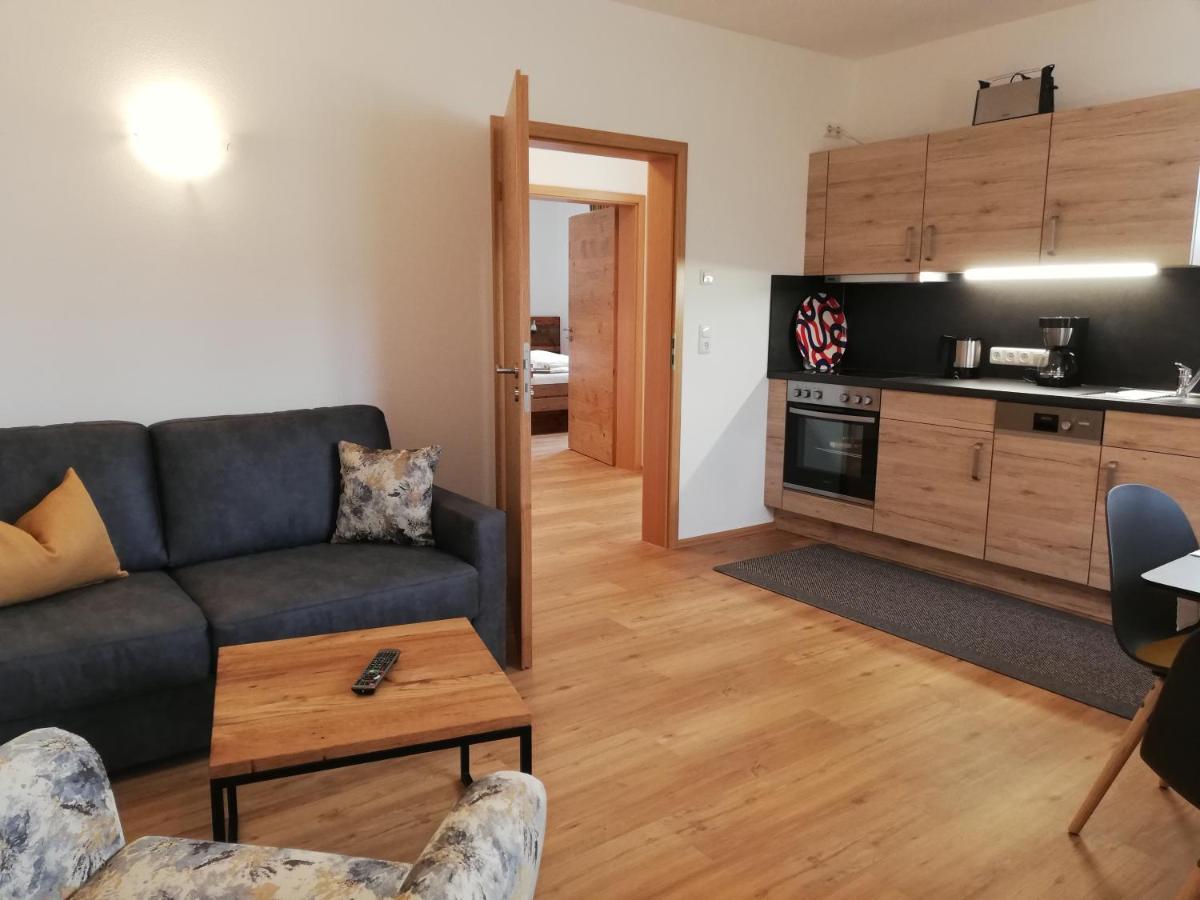 Ferienwohnung Anton Kuenzler Riezlern Esterno foto